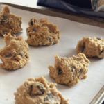 Vegan chocolate chip cookies recipe on Rosette Fair Trade