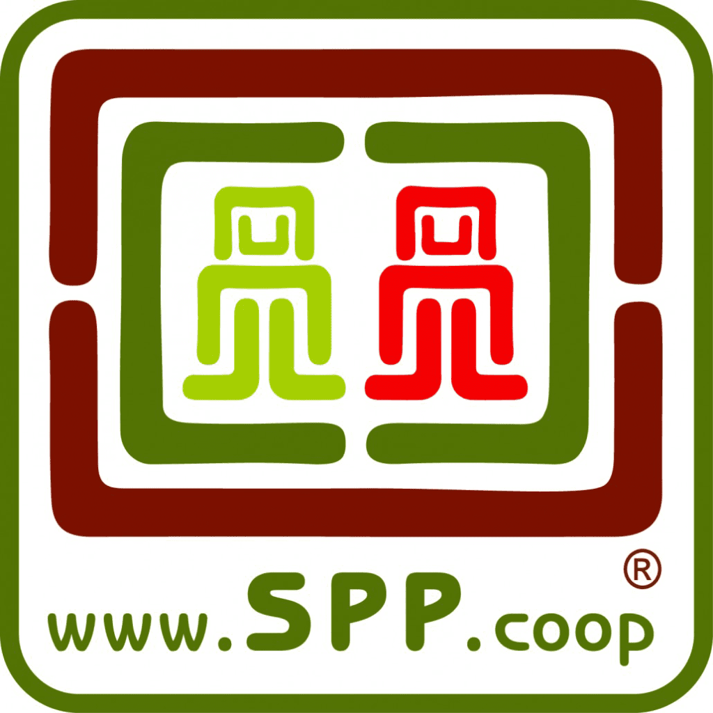 Small Producers Symbol logo