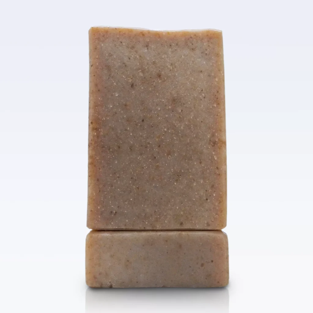 Oatmeal Milk and Honey soap by Tubby Tabby Soaps