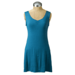 Jane Tunic by Ark Imports (teal) on Rosette Fair Trade