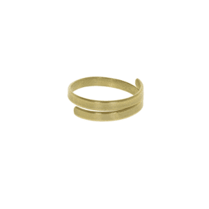 Ruthi Ring (handmade, adjustable) by Just Trade UK on Rosette Fair Trade